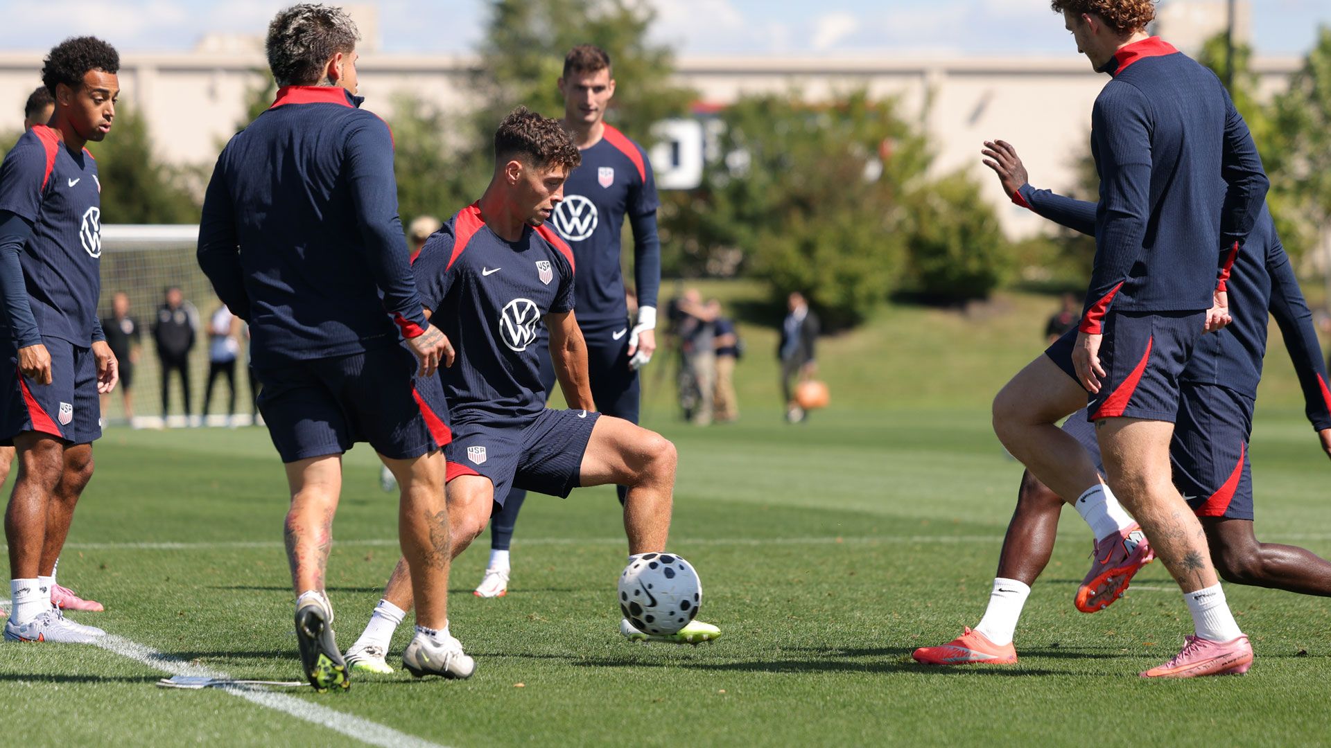 Proper Prep: Facing World Cup-Bound AFC Opponents a Valuable Opportunity for USMNT