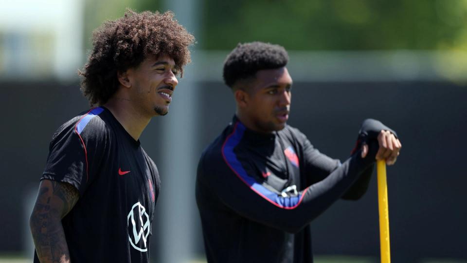 Entire USMNT Roster Available for Group Stage Opener vs. Paraguay