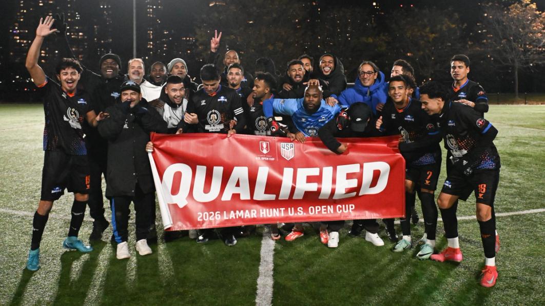 NY Renegades are back for a second-straight USOC