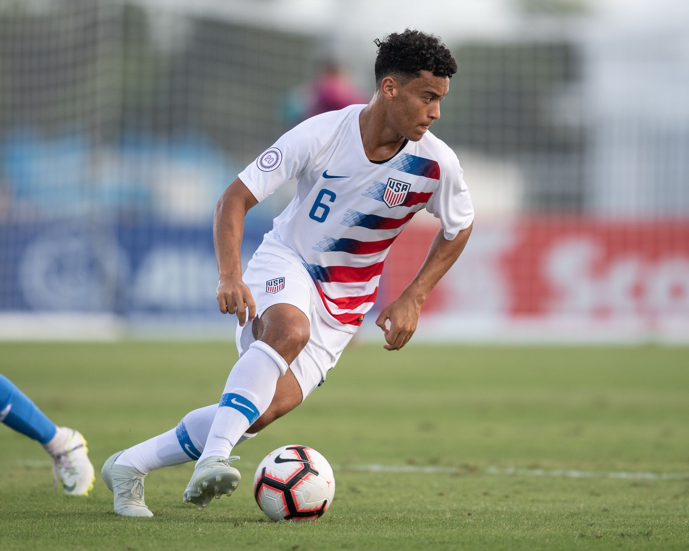 USMNT Adds FC Dallas Midfielder Brandon Servania to January Camp Roster