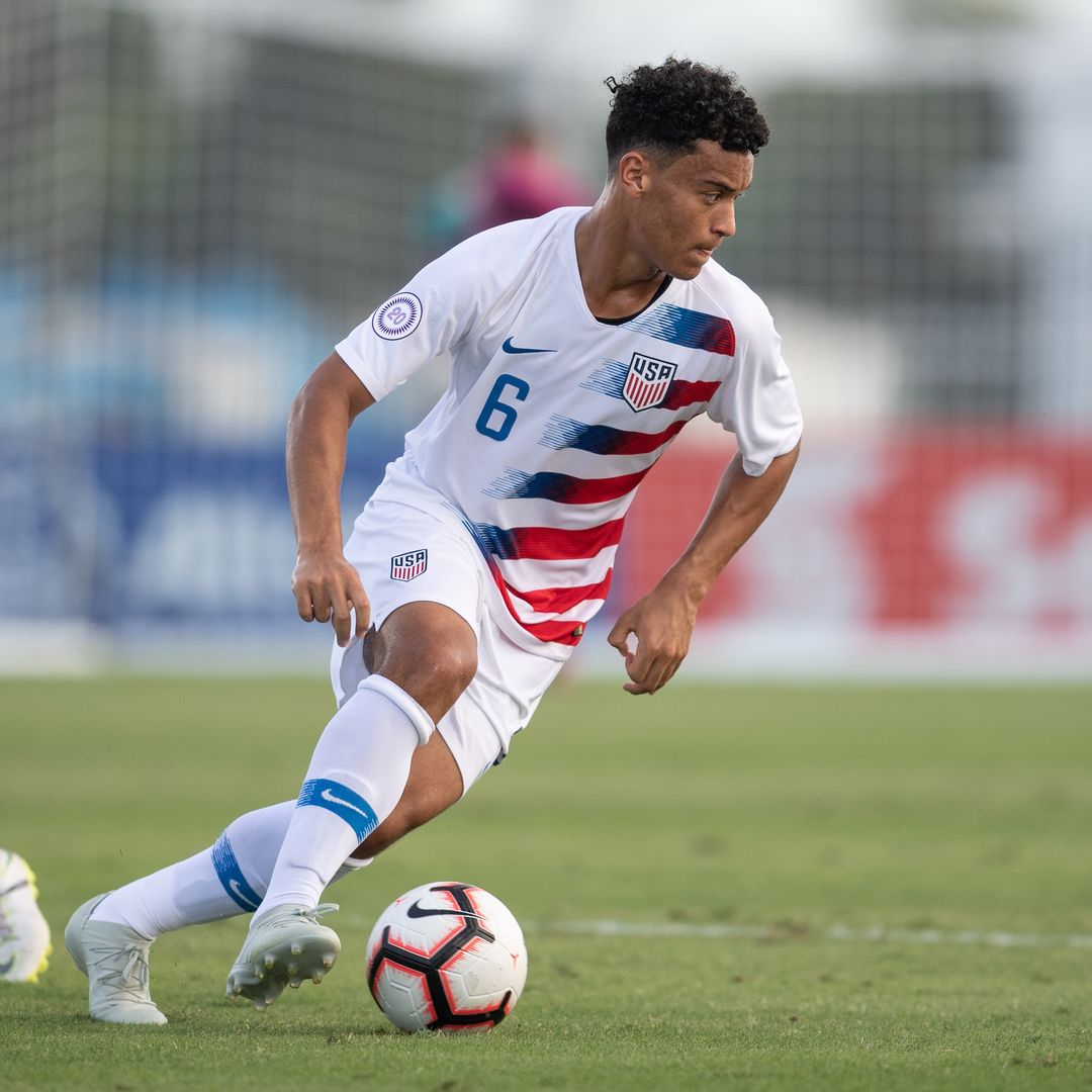 USMNT Adds FC Dallas Midfielder Brandon Servania to January Camp Roster