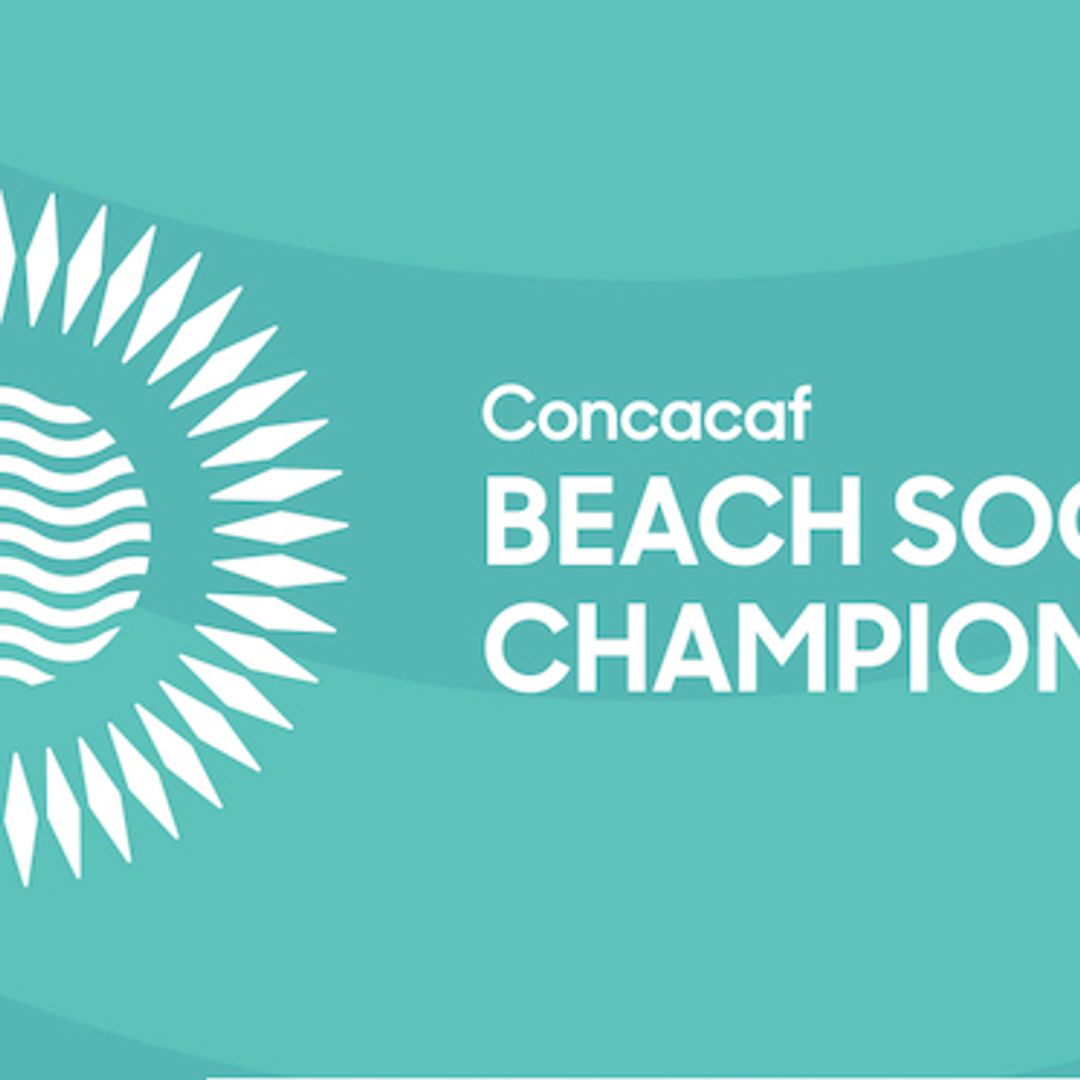 USA Schedule Set for 2019 Concacaf Beach Soccer Championship