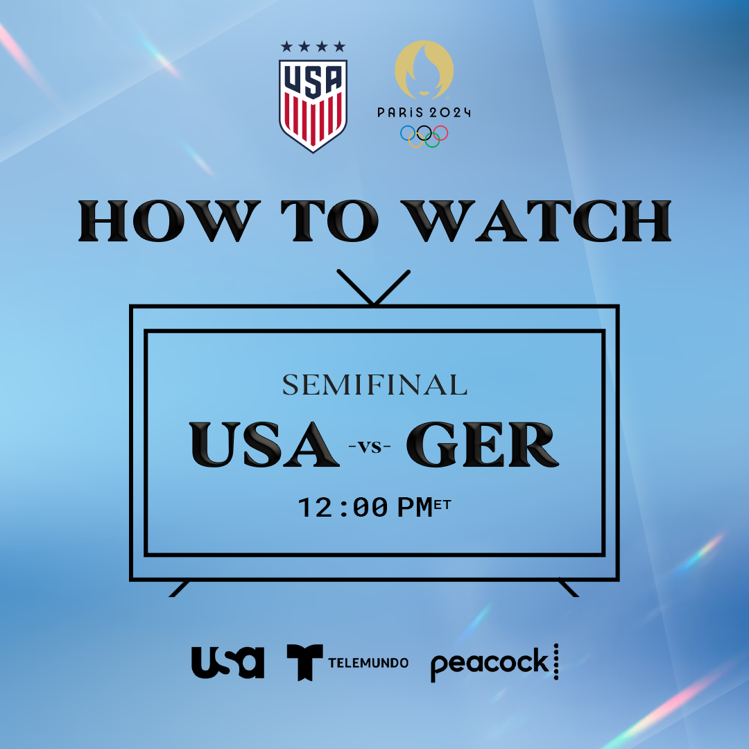 How to Watch and Stream the U.S. Olympic Women’s Soccer Team vs. Germany​​​​‌﻿‍﻿​‍​‍‌‍﻿﻿‌﻿​‍‌‍‍‌‌‍‌﻿‌‍‍‌‌‍﻿‍​‍​‍​﻿‍‍​‍​‍‌﻿​﻿‌‍​‌‌‍﻿‍‌‍‍‌‌﻿‌​‌﻿‍‌​‍﻿‍‌‍‍‌‌‍﻿﻿​‍​‍​‍﻿​​‍​‍‌‍‍​‌﻿​‍‌‍‌‌‌‍‌‍​‍​‍​﻿‍‍​‍​‍‌‍‍​‌﻿‌​‌﻿‌​‌﻿​​‌﻿​﻿​﻿‍‍​‍﻿﻿​‍﻿﻿‌﻿‌‌‌﻿​﻿‌﻿​﻿‌‍‌‍​‍﻿‍‌﻿​﻿‌‍​‌‌‍﻿‍‌‍‍‌‌﻿‌​‌﻿‍‌​‍﻿‍‌﻿​﻿‌﻿‌​‌﻿‌‌‌‍‌​‌‍‍‌‌‍﻿﻿​‍﻿﻿‌‍‍‌‌‍﻿‍‌﻿‌​‌‍‌‌‌‍﻿‍‌﻿‌​​‍﻿﻿‌‍‌‌‌‍‌​‌‍‍‌‌﻿‌​​‍﻿﻿‌‍﻿‌‌‍﻿﻿‌‍‌​‌‍‌‌​﻿﻿‌‌﻿​​‌﻿​‍‌‍‌‌‌﻿​﻿‌‍‌‌‌‍﻿‍‌﻿‌​‌‍​‌‌﻿‌​‌‍‍‌‌‍﻿﻿‌‍﻿‍​﻿‍﻿‌‍‍‌‌‍‌​​﻿﻿‌‌‍​‍​﻿​‍‌‍‌‌​﻿‌‍‌‍‌​​﻿‌‍​﻿​‍​﻿​​​‍﻿‌​﻿​‌‌‍‌​‌‍‌​‌‍‌‍​‍﻿‌​﻿‌​​﻿​‌​﻿‌​​﻿‌﻿​‍﻿‌‌‍​‌‌‍​‍‌‍‌​‌‍​‌​‍﻿‌‌‍‌‍​﻿​‌​﻿​‌​﻿‍‌​﻿​‍​﻿‌﻿​﻿‌‍‌‍‌​​﻿‌‌​﻿‌​​﻿​﻿‌‍​‌​﻿‍﻿‌﻿‌​‌﻿‍‌‌﻿​​‌‍‌‌​﻿﻿‌‌﻿​﻿‌﻿‌​‌‍﻿﻿‌﻿​‍‌﻿‍‌​﻿‍﻿‌﻿​​‌‍​‌‌﻿‌​‌‍‍​​﻿﻿‌‌﻿​﻿‌﻿‌​‌‍﻿﻿‌﻿​‍‌﻿‍‌‌​‍​‌‍‌‌‌‍​‌‌‍‌​‌‍‍‌‌‍﻿‍‌‍‌﻿​﻿﻿﻿‌‍​‍‌‍​‌‌﻿​﻿‌‍‌‌‌‌‌‌‌﻿​‍‌‍﻿​​﻿﻿‌‌‍‍​‌﻿‌​‌﻿‌​‌﻿​​‌﻿​﻿​‍‌‌​﻿​﻿‌​​‌​‍‌‌​﻿​‍‌​‌‍​‍‌‌​﻿​‍‌​‌‍‌﻿‌‌‌﻿​﻿‌﻿​﻿‌‍‌‍​‍﻿‍‌﻿​﻿‌‍​‌‌‍﻿‍‌‍‍‌‌﻿‌​‌﻿‍‌​‍﻿‍‌﻿​﻿‌﻿‌​‌﻿‌‌‌‍‌​‌‍‍‌‌‍﻿﻿​‍‌‍‌‍‍‌‌‍‌​​﻿﻿‌‌‍​‍​﻿​‍‌‍‌‌​﻿‌‍‌‍‌​​﻿‌‍​﻿​‍​﻿​​​‍﻿‌​﻿​‌‌‍‌​‌‍‌​‌‍‌‍​‍﻿‌​﻿‌​​﻿​‌​﻿‌​​﻿‌﻿​‍﻿‌‌‍​‌‌‍​‍‌‍‌​‌‍​‌​‍﻿‌‌‍‌‍​﻿​‌​﻿​‌​﻿‍‌​﻿​‍​﻿‌﻿​﻿‌‍‌‍‌​​﻿‌‌​﻿‌​​﻿​﻿‌‍​‌​‍‌‍‌﻿‌​‌﻿‍‌‌﻿​​‌‍‌‌​﻿﻿‌‌﻿​﻿‌﻿‌​‌‍﻿﻿‌﻿​‍‌﻿‍‌​‍‌‍‌﻿​​‌‍​‌‌﻿‌​‌‍‍​​﻿﻿‌‌﻿​﻿‌﻿‌​‌‍﻿﻿‌﻿​‍‌﻿‍‌‌​‍​‌‍‌‌‌‍​‌‌‍‌​‌‍‍‌‌‍﻿‍‌‍‌﻿​‍​‍‌﻿﻿‌