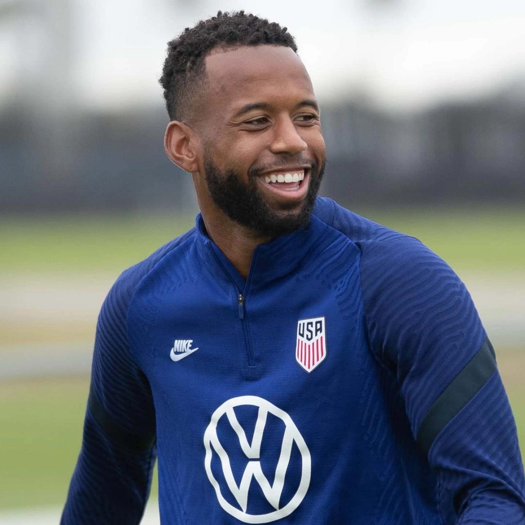 Win the Day Kellyn Acosta looks to make the most of the second chapter of his USMNT Career