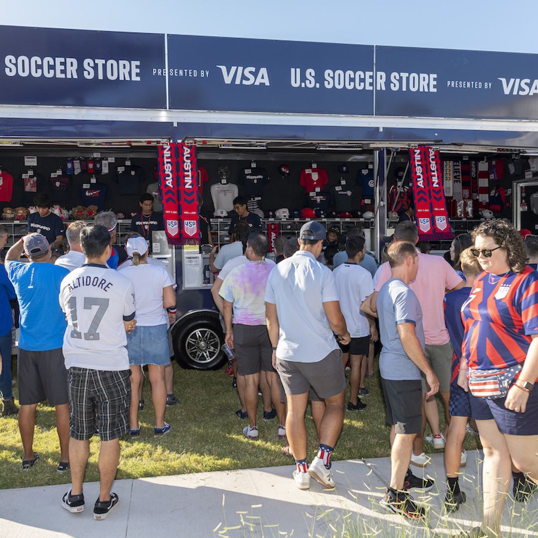 U.S. Soccer Federation And Legends Announce Long Term Omnichannel Retail Partnership Extension