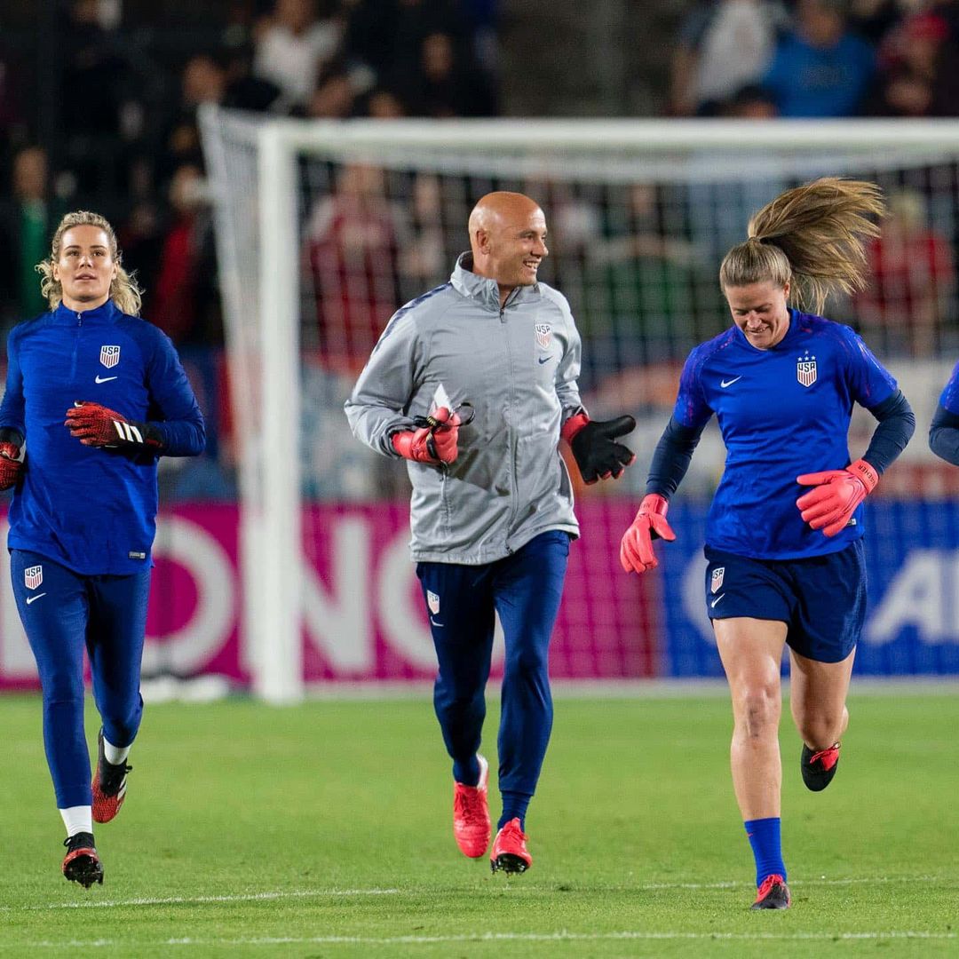 US Soccer Names Philip Poole as Goalkeeper Coach for the USWNT