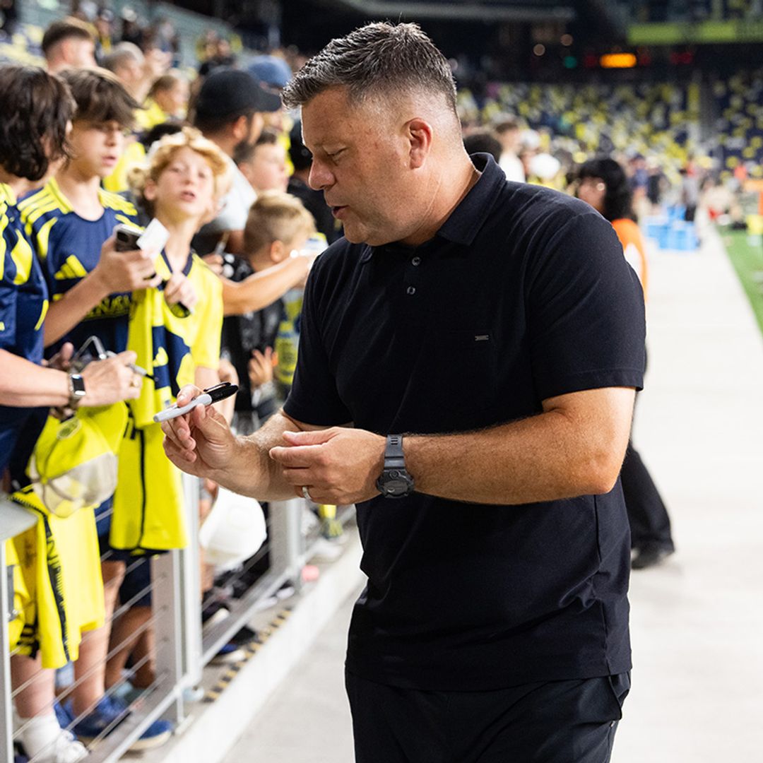 Coach B.J. Callaghan: National Team Cult Hero to Nashville SC’s U.S. Open Cup Dream Weaver 