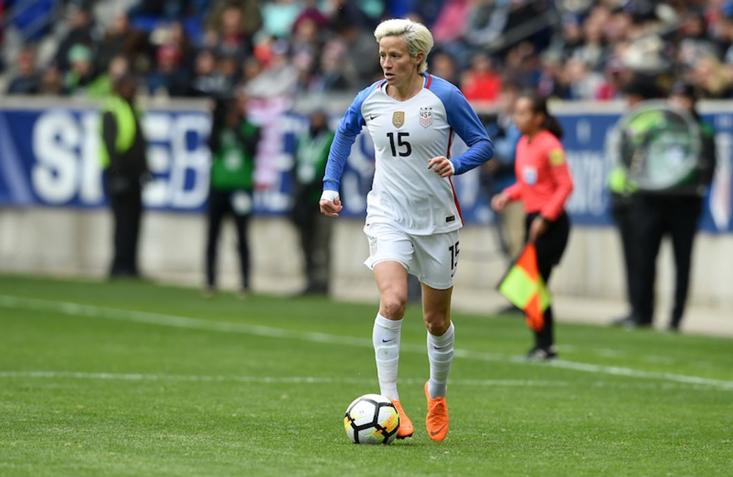 WNT - Megan Rapinoe