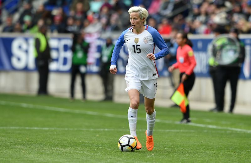 WNT - Megan Rapinoe