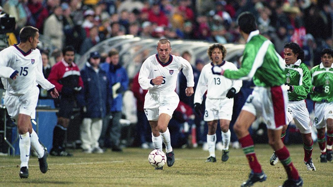 26 USMNT Moments, Past to Present: Dos a Cero