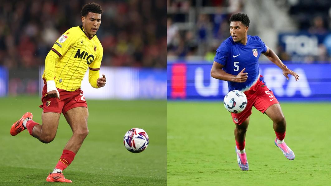 Caleb Wiley for Watford