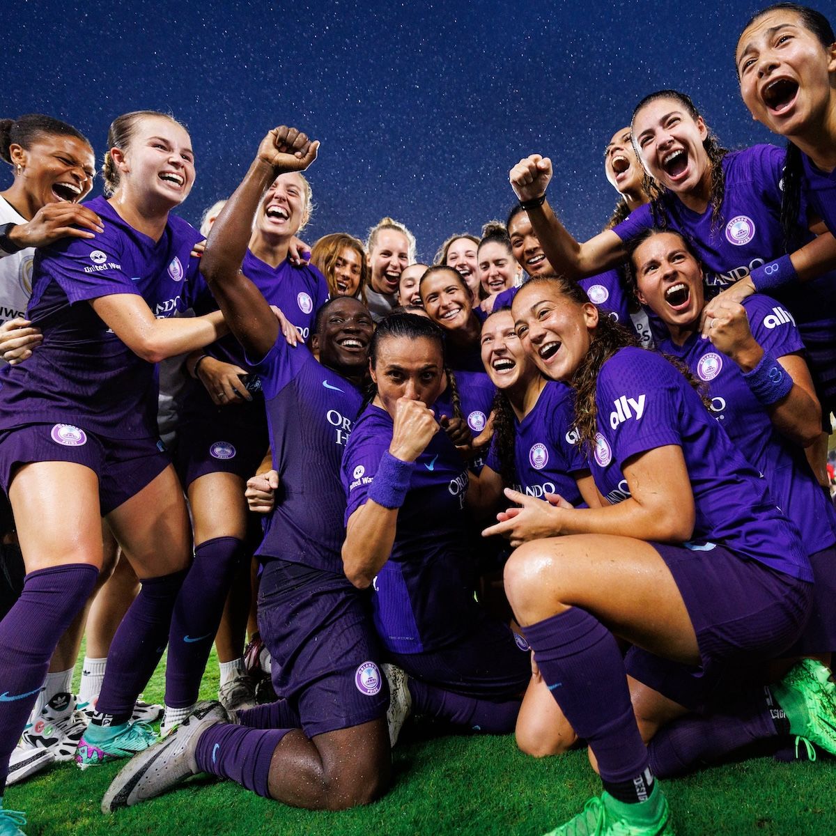 USWNT REWIND: Orlando Pride Win 2024 NWSL Shield