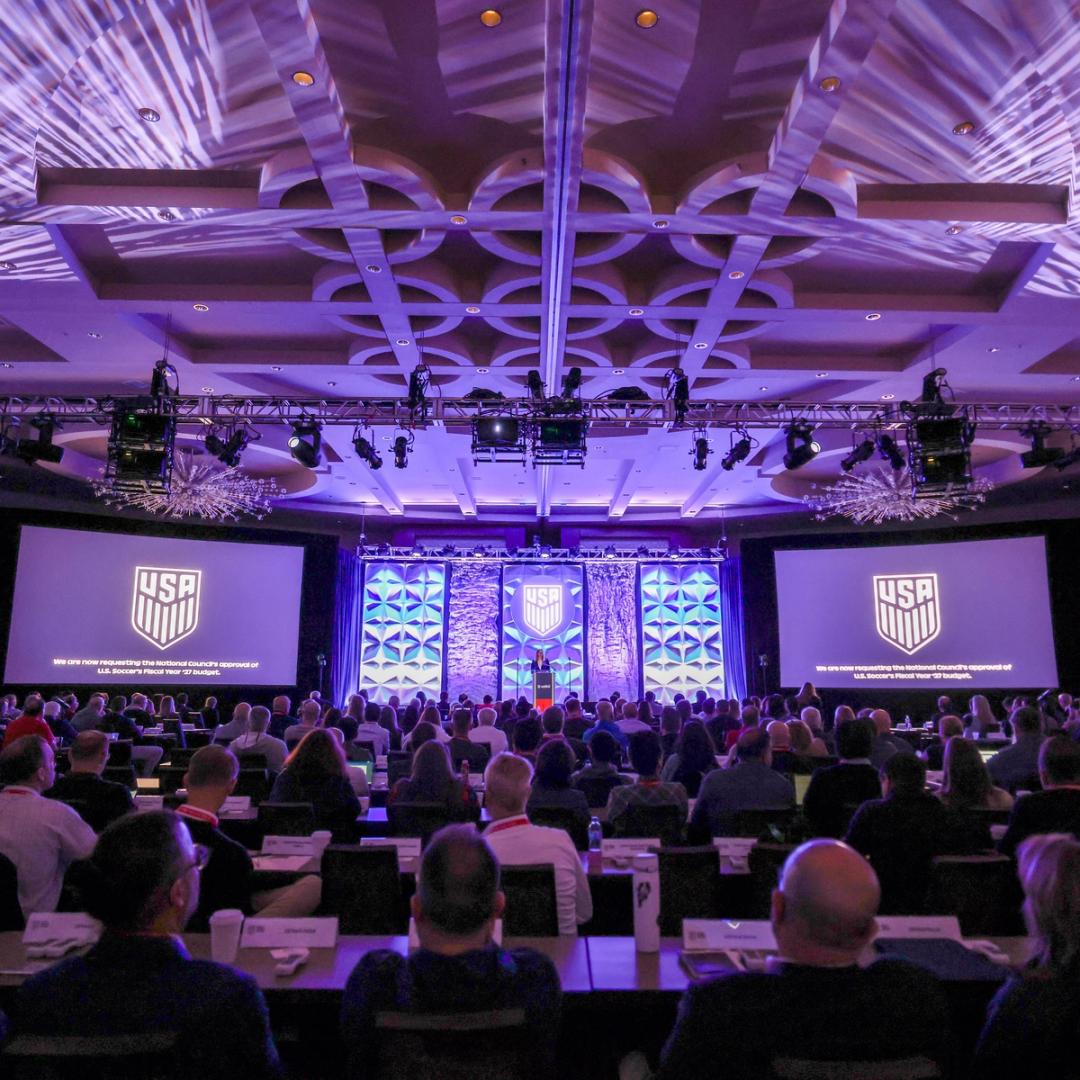 U.S. Soccer Hosts 2026 Annual General Meeting