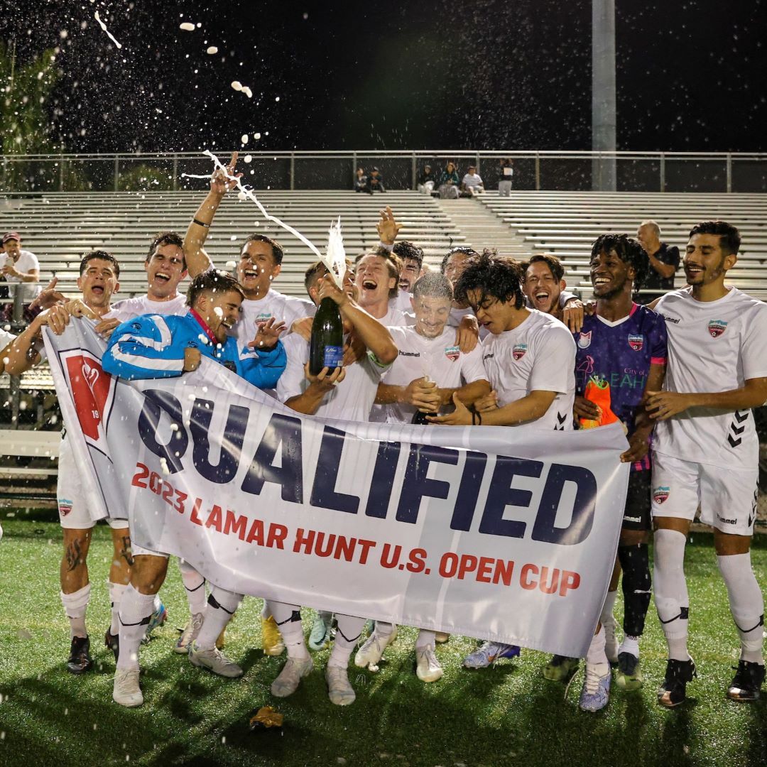 109 Open Division Teams Enter 2024 US Open Cup Qualifying