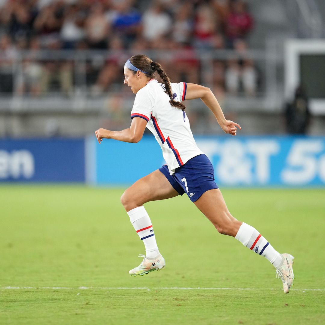 USWNT Rewind: Current Move Atop Table As NWSL Regular Season Enters Home Stretch