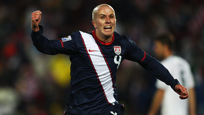 USMNT legend Michael Bradley