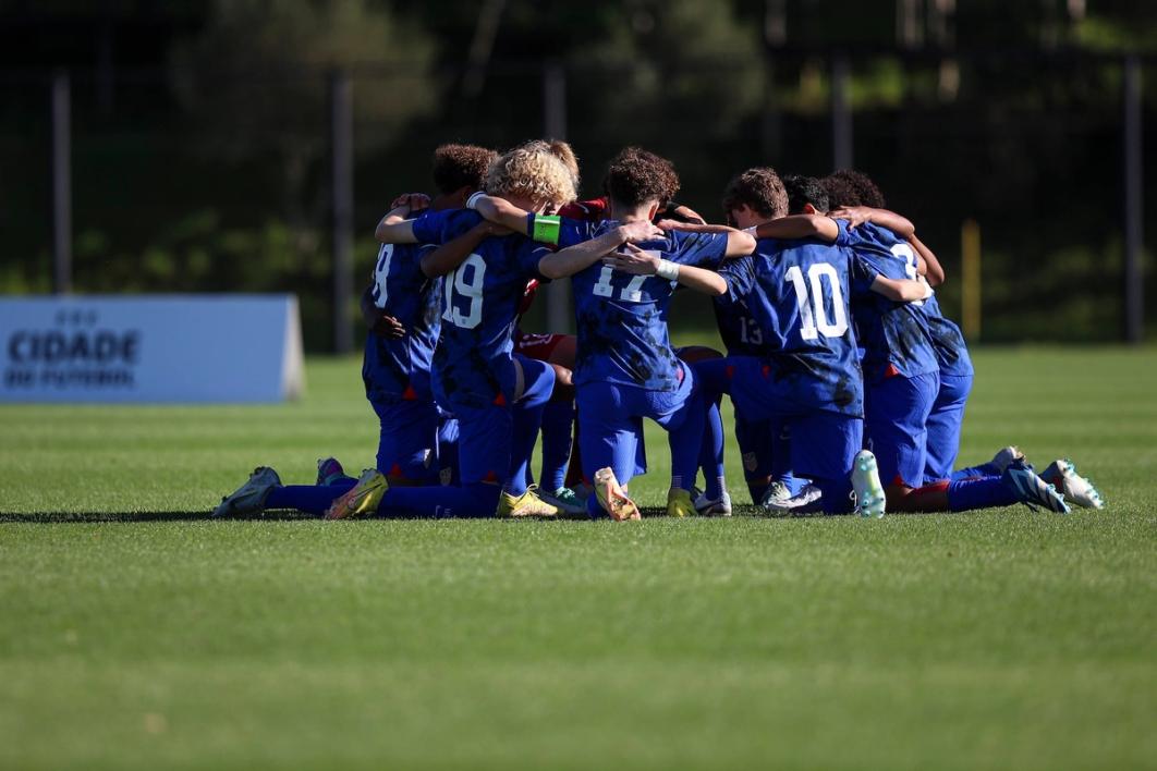 Members of the U-15 MYNT take a knee and huddle on the field​​​​‌﻿‍﻿​‍​‍‌‍﻿﻿‌﻿​‍‌‍‍‌‌‍‌﻿‌‍‍‌‌‍﻿‍​‍​‍​﻿‍‍​‍​‍‌﻿​﻿‌‍​‌‌‍﻿‍‌‍‍‌‌﻿‌​‌﻿‍‌​‍﻿‍‌‍‍‌‌‍﻿﻿​‍​‍​‍﻿​​‍​‍‌‍‍​‌﻿​‍‌‍‌‌‌‍‌‍​‍​‍​﻿‍‍​‍​‍‌‍‍​‌﻿‌​‌﻿‌​‌﻿​​‌﻿​﻿​﻿‍‍​‍﻿﻿​‍﻿﻿‌﻿‌‌‌﻿​﻿‌﻿​﻿‌‍‌‍​‍﻿‍‌﻿​﻿‌‍​‌‌‍﻿‍‌‍‍‌‌﻿‌​‌﻿‍‌​‍﻿‍‌﻿​﻿‌﻿‌​‌﻿‌‌‌‍‌​‌‍‍‌‌‍﻿﻿​‍﻿﻿‌‍‍‌‌‍﻿‍‌﻿‌​‌‍‌‌‌‍﻿‍‌﻿‌​​‍﻿﻿‌‍‌‌‌‍‌​‌‍‍‌‌﻿‌​​‍﻿﻿‌‍﻿‌‌‍﻿﻿‌‍‌​‌‍‌‌​﻿﻿‌‌﻿​​‌﻿​‍‌‍‌‌‌﻿​﻿‌‍‌‌‌‍﻿‍‌﻿‌​‌‍​‌‌﻿‌​‌‍‍‌‌‍﻿﻿‌‍﻿‍​﻿‍﻿‌‍‍‌‌‍‌​​﻿﻿‌‌‍​‌​﻿‍​‌‍‌‍‌‍​‍​﻿‌‌‌‍‌‍​﻿​‌​﻿​‍​‍﻿‌​﻿​‍​﻿‌‌‌‍​﻿​﻿​‌​‍﻿‌​﻿‌​​﻿​﻿‌‍‌​‌‍​‍​‍﻿‌‌‍​‌​﻿​​​﻿​‌‌‍​‌​‍﻿‌‌‍‌‍​﻿‌​​﻿​‍​﻿​​​﻿‍‌‌‍​‌​﻿‌‌‌‍‌​​﻿​﻿​﻿‌﻿​﻿‌​‌‍​‍​﻿‍﻿‌﻿‌​‌﻿‍‌‌﻿​​‌‍‌‌​﻿﻿‌‌﻿​﻿‌﻿‌​‌‍﻿﻿‌﻿​‍‌﻿‍‌​﻿‍﻿‌﻿​​‌‍​‌‌﻿‌​‌‍‍​​﻿﻿‌‌‍​﻿‌‍﻿﻿‌‍﻿‍‌﻿‌​‌‍‌‌‌‍﻿‍‌﻿‌​​‍‌‌​﻿‌‌‌​​‍‌‌﻿﻿‌‍‍﻿‌‍‌‌‌﻿‍‌​‍‌‌​﻿​﻿‌​‌​​‍‌‌​﻿​﻿‌​‌​​‍‌‌​﻿​‍​﻿​‍​﻿​‍​﻿‍‌​﻿‌​​﻿‌﻿​﻿‌​​﻿​‌​﻿‌‍​﻿‌​‌‍​‍​﻿‍‌‌‍‌‌​﻿‍​​‍‌‌​﻿​‍​﻿​‍​‍‌‌​﻿‌‌‌​‌​​‍﻿‍‌‍‍‌‌‍﻿‌‌‍​‌‌‍‌﻿‌‍‌‌‌​‌​‌‍‌‌‌﻿​﻿‌‍‍﻿‌﻿‌​‌‍﻿﻿‌﻿​​​‍﻿‍‌‍​‌‌‍﻿​‌﻿‌​​﻿﻿﻿‌‍​‍‌‍​‌‌﻿​﻿‌‍‌‌‌‌‌‌‌﻿​‍‌‍﻿​​﻿﻿‌‌‍‍​‌﻿‌​‌﻿‌​‌﻿​​‌﻿​﻿​‍‌‌​﻿​﻿‌​​‌​‍‌‌​﻿​‍‌​‌‍​‍‌‌​﻿​‍‌​‌‍‌﻿‌‌‌﻿​﻿‌﻿​﻿‌‍‌‍​‍﻿‍‌﻿​﻿‌‍​‌‌‍﻿‍‌‍‍‌‌﻿‌​‌﻿‍‌​‍﻿‍‌﻿​﻿‌﻿‌​‌﻿‌‌‌‍‌​‌‍‍‌‌‍﻿﻿​‍‌‍‌‍‍‌‌‍‌​​﻿﻿‌‌‍​‌​﻿‍​‌‍‌‍‌‍​‍​﻿‌‌‌‍‌‍​﻿​‌​﻿​‍​‍﻿‌​﻿​‍​﻿‌‌‌‍​﻿​﻿​‌​‍﻿‌​﻿‌​​﻿​﻿‌‍‌​‌‍​‍​‍﻿‌‌‍​‌​﻿​​​﻿​‌‌‍​‌​‍﻿‌‌‍‌‍​﻿‌​​﻿​‍​﻿​​​﻿‍‌‌‍​‌​﻿‌‌‌‍‌​​﻿​﻿​﻿‌﻿​﻿‌​‌‍​‍​‍‌‍‌﻿‌​‌﻿‍‌‌﻿​​‌‍‌‌​﻿﻿‌‌﻿​﻿‌﻿‌​‌‍﻿﻿‌﻿​‍‌﻿‍‌​‍‌‍‌﻿​​‌‍​‌‌﻿‌​‌‍‍​​﻿﻿‌‌‍​﻿‌‍﻿﻿‌‍﻿‍‌﻿‌​‌‍‌‌‌‍﻿‍‌﻿‌​​‍‌‌​﻿‌‌‌​​‍‌‌﻿﻿‌‍‍﻿‌‍‌‌‌﻿‍‌​‍‌‌​﻿​﻿‌​‌​​‍‌‌​﻿​﻿‌​‌​​‍‌‌​﻿​‍​﻿​‍​﻿​‍​﻿‍‌​﻿‌​​﻿‌﻿​﻿‌​​﻿​‌​﻿‌‍​﻿‌​‌‍​‍​﻿‍‌‌‍‌‌​﻿‍​​‍‌‌​﻿​‍​﻿​‍​‍‌‌​﻿‌‌‌​‌​​‍﻿‍‌‍‍‌‌‍﻿‌‌‍​‌‌‍‌﻿‌‍‌‌‌​‌​‌‍‌‌‌﻿​﻿‌‍‍﻿‌﻿‌​‌‍﻿﻿‌﻿​​​‍﻿‍‌‍​‌‌‍﻿​‌﻿‌​​‍​‍‌﻿﻿‌