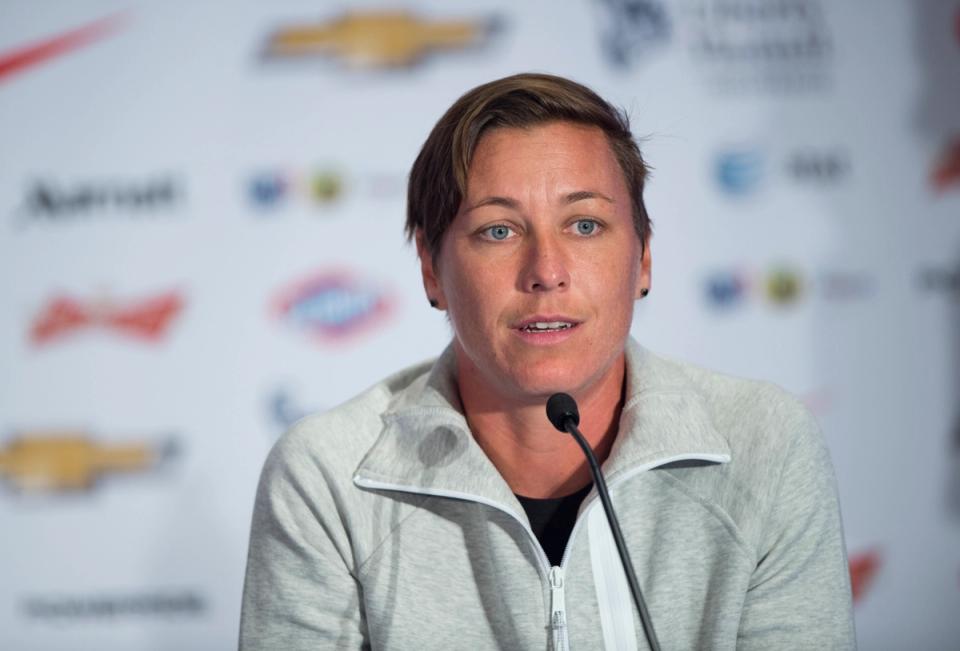 USWNT Media Day in NYC