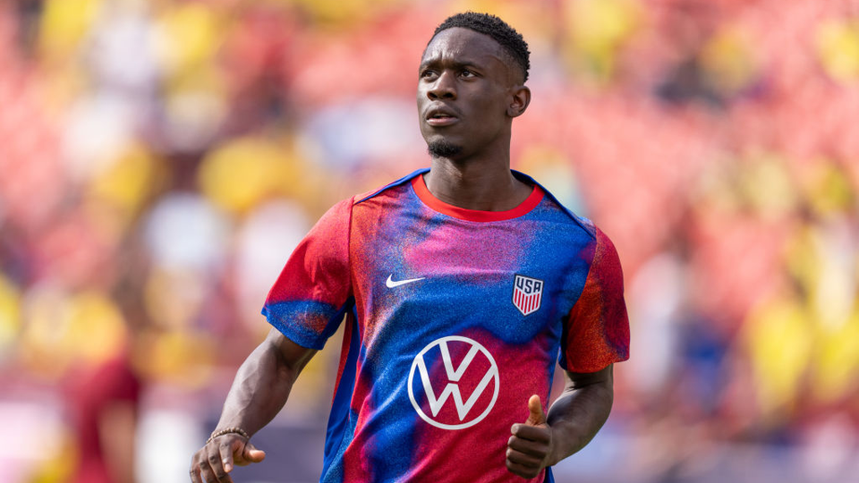Folarin Balogun USMNT
