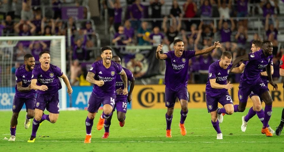 2019 U.S. Open Cup Quarterfinals Orlando City