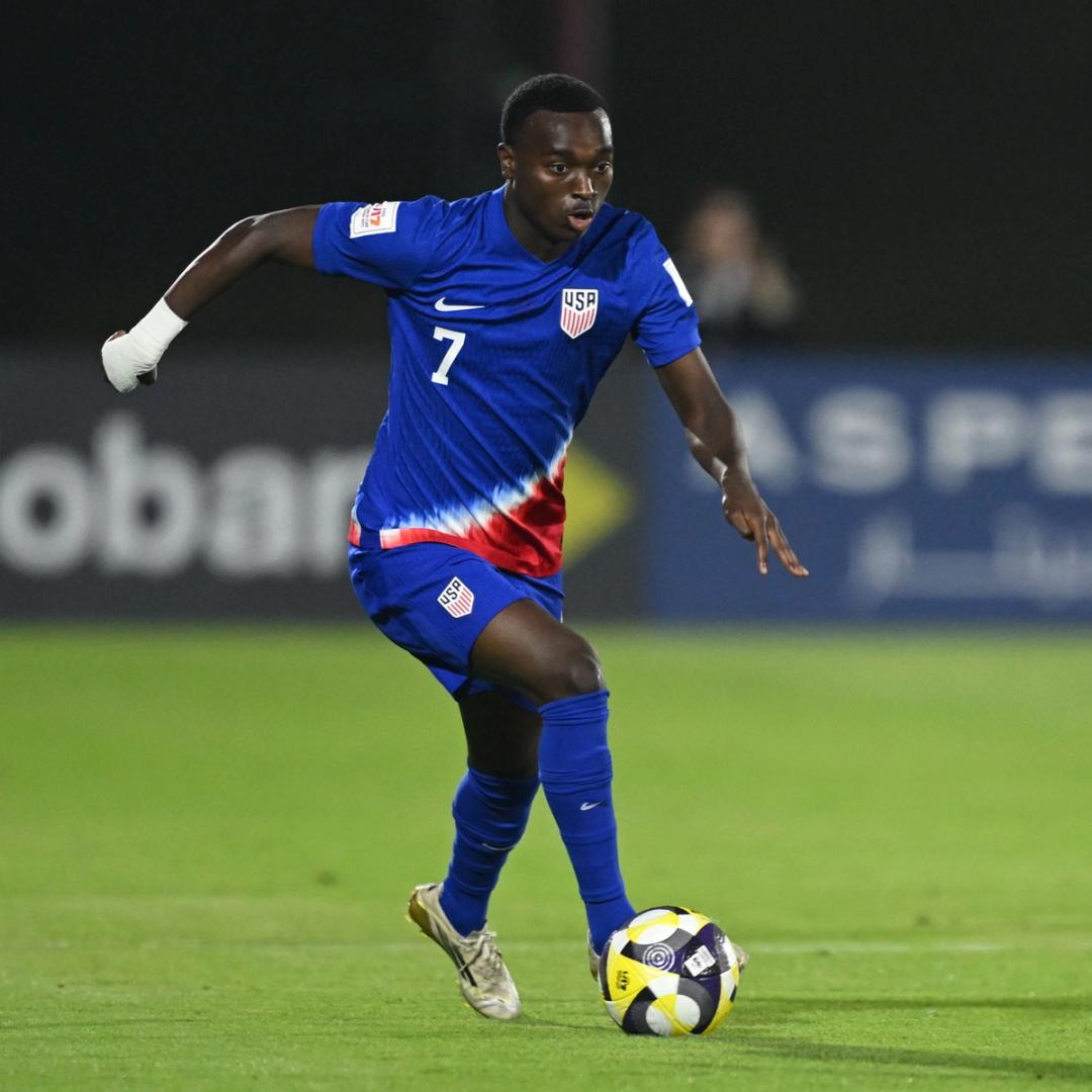 How to Watch: U.S. U-18 MNT vs. Portugal in the 2026 Torneio Internacional de Lisboa