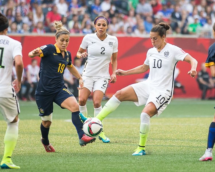 Carli Lloyd