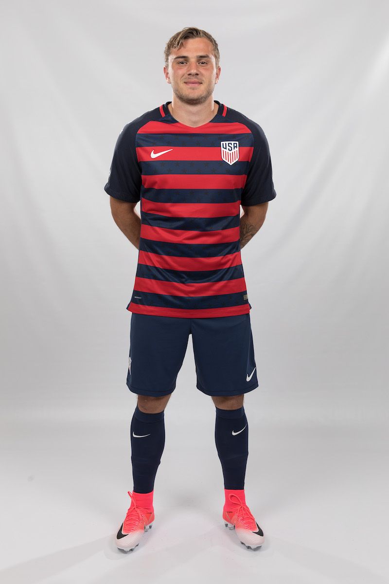 MNT - Jordan Morris