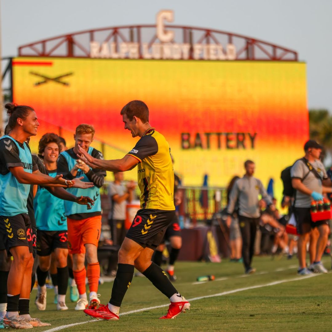 Markanich & Myers: The Charleston Battery’s Dynamic (and Prolific) Duo