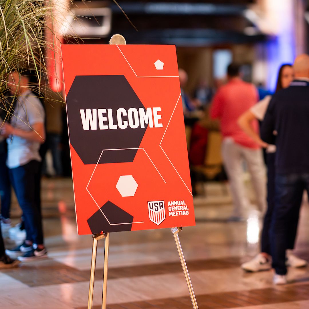 Preview: U.S. Soccer AGM Kicks Off in Dallas, Texas