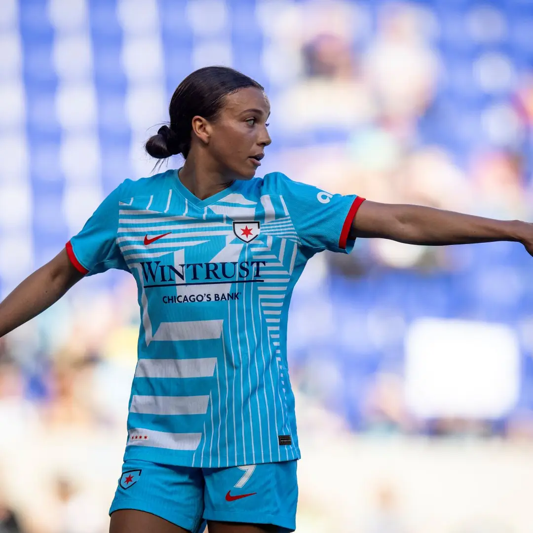 USWNT REWIND: Dramatic Goals, Draws Highlight Weekend as NWSL Reaches Midseason Mark