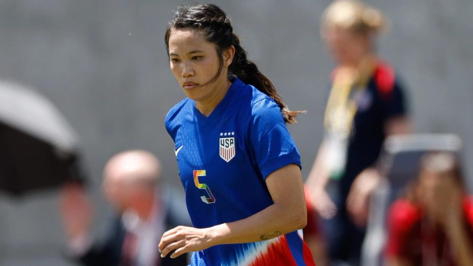 Amy Griffin Names 21-Player U.S. Women’s Deaf National Team Training Camp Roster for Sept. 24-30 in Cary, North Carolina 