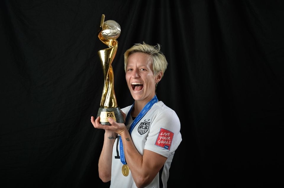 Megan Rapinoe