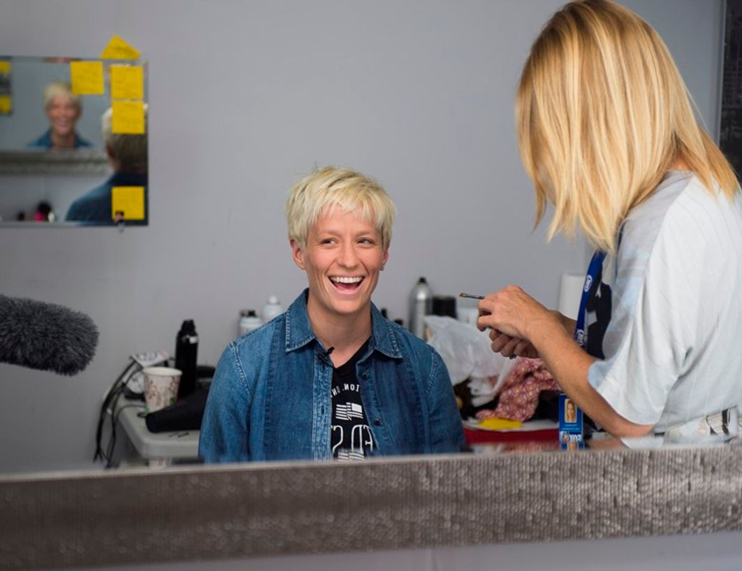 Megan Rapinoe