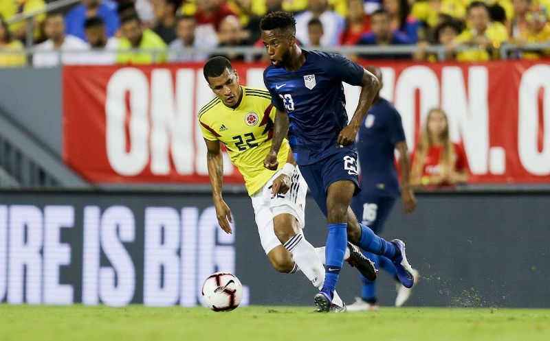 Kellyn Acosta