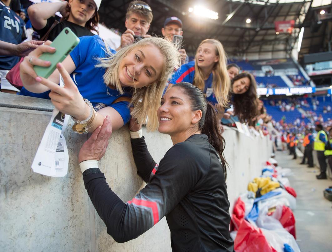 SheBelieves in New Jersey