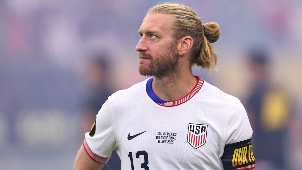 Tim Ream USMNT