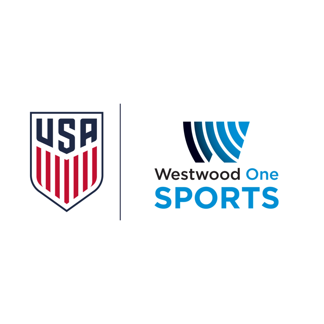 U.S. Soccer and Westwood One Reach English-Language Audio Rights Agreement