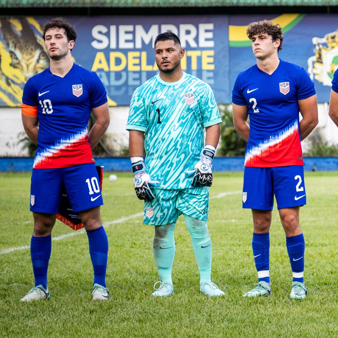 Stuart Sharp Names Final 14-Player U.S. Men’s Cerebral Palsy National Team Roster for IFCPF Copa America in Uruguay 