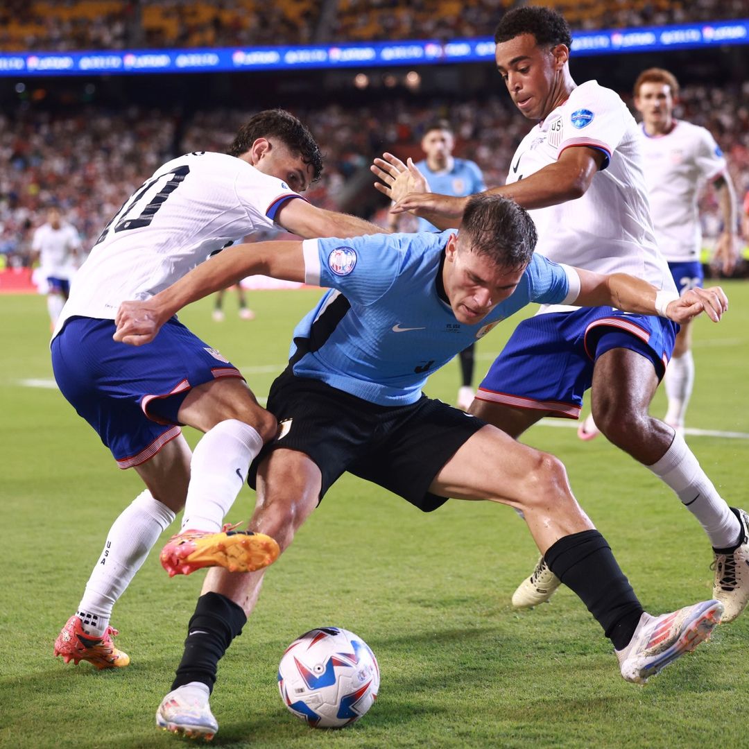 USMNT vs. Uruguay: Match Recap