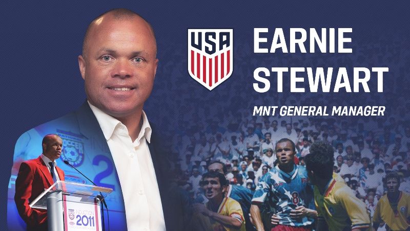 Earnie Stewart