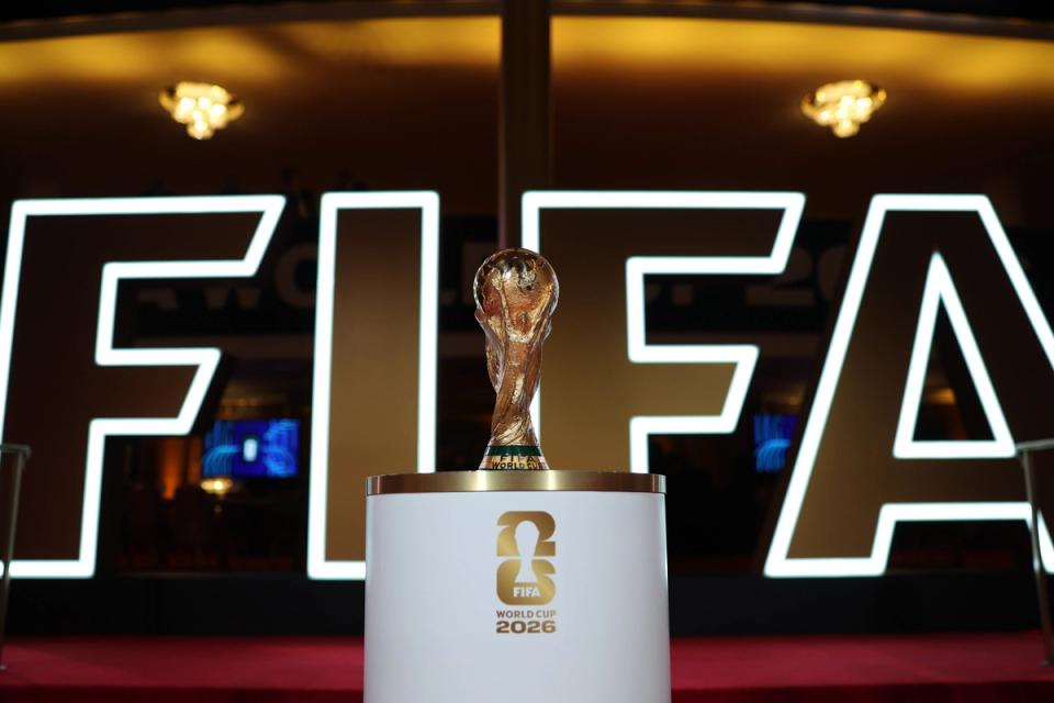 48 nations set to compete in the 23rd edition of the tournament hosted in the United States, Mexico and Canada