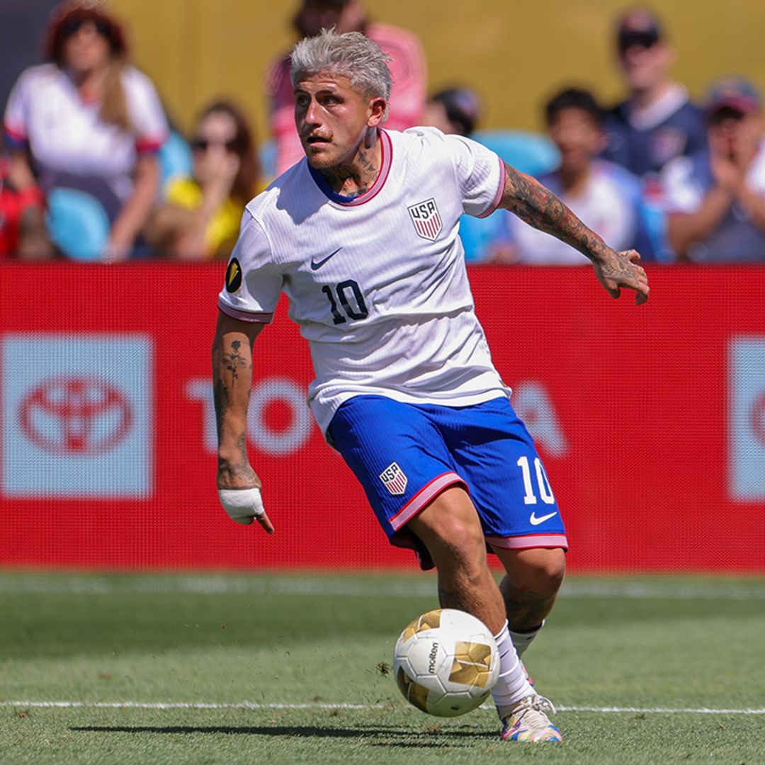 USMNT vs. Mexico: Starting XI & Lineup Notes
