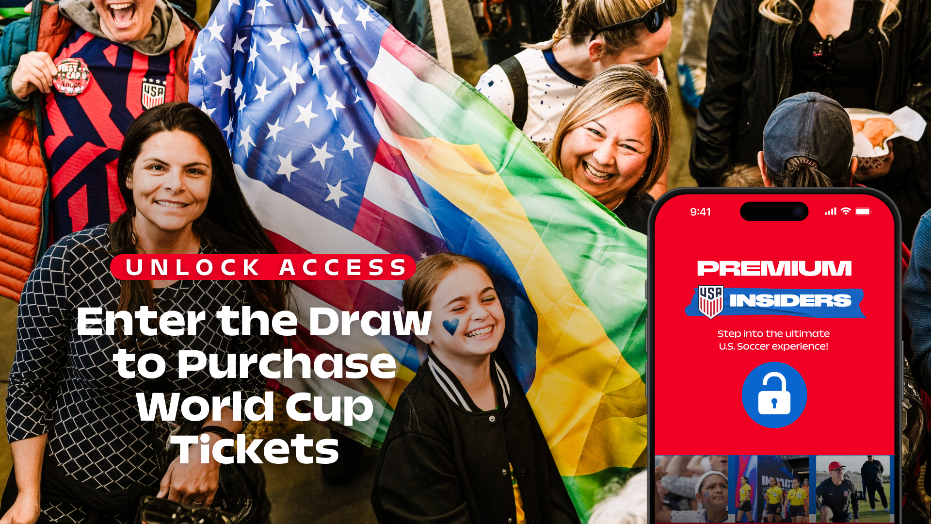 Your Chance at World Cup Tickets