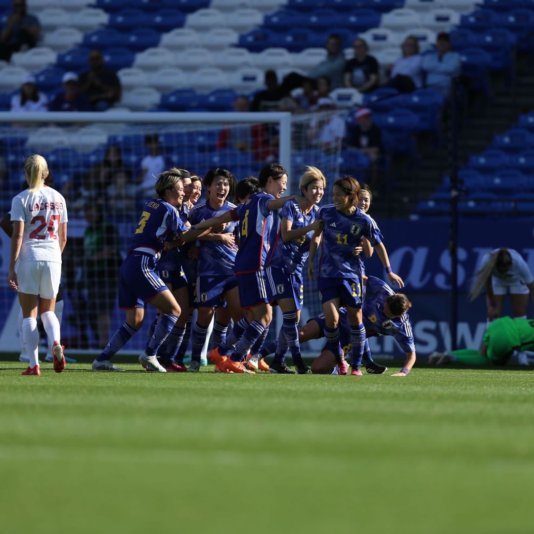 Japan Cruises Past Canada 3-0 In Final 2023 SheBelieves Cup Match For Both Teams