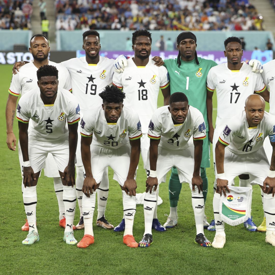 Five Things to Know about Ghana