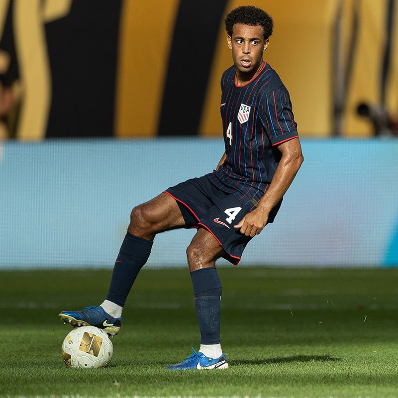 USMNT vs. Korea Republic: Starting XI & Lineup Notes