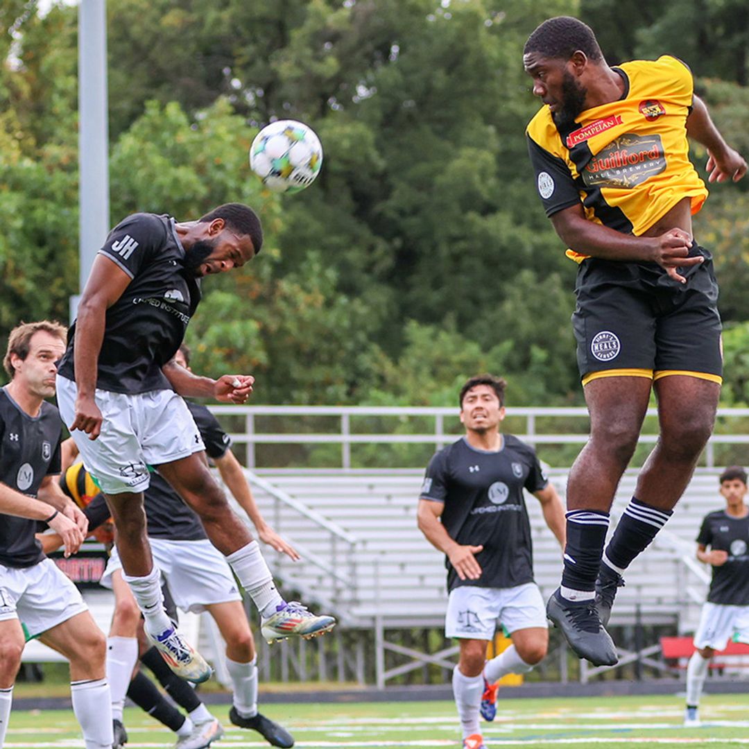 Matchups Set for Third Qualifying Round of 2026 Lamar Hunt U.S. Open Cup