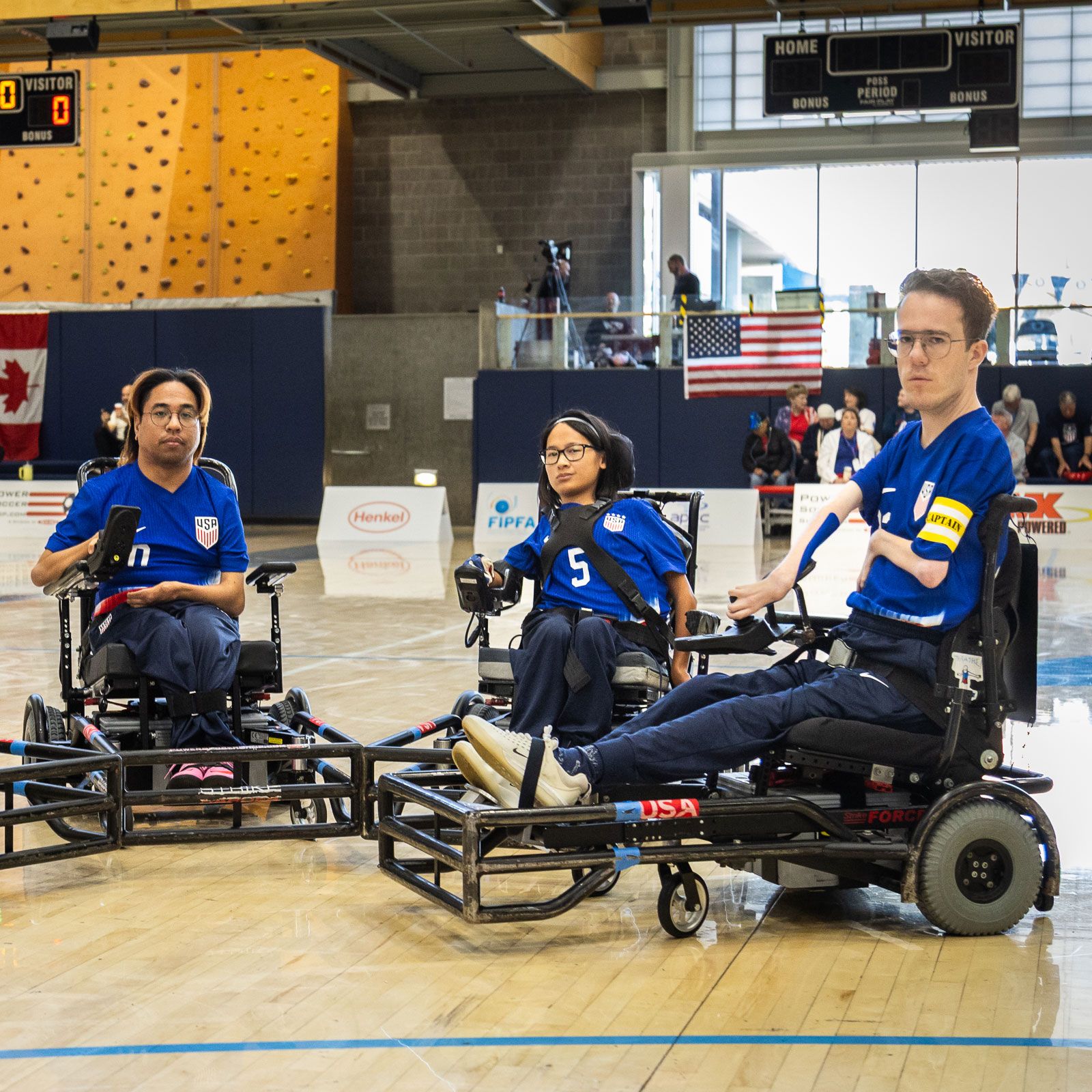 Power NT Defeats Argentina And Uruguay To Advance To America’s Cup Semifinals