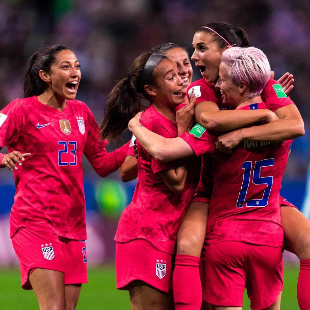USWNT 2019 Year in Review