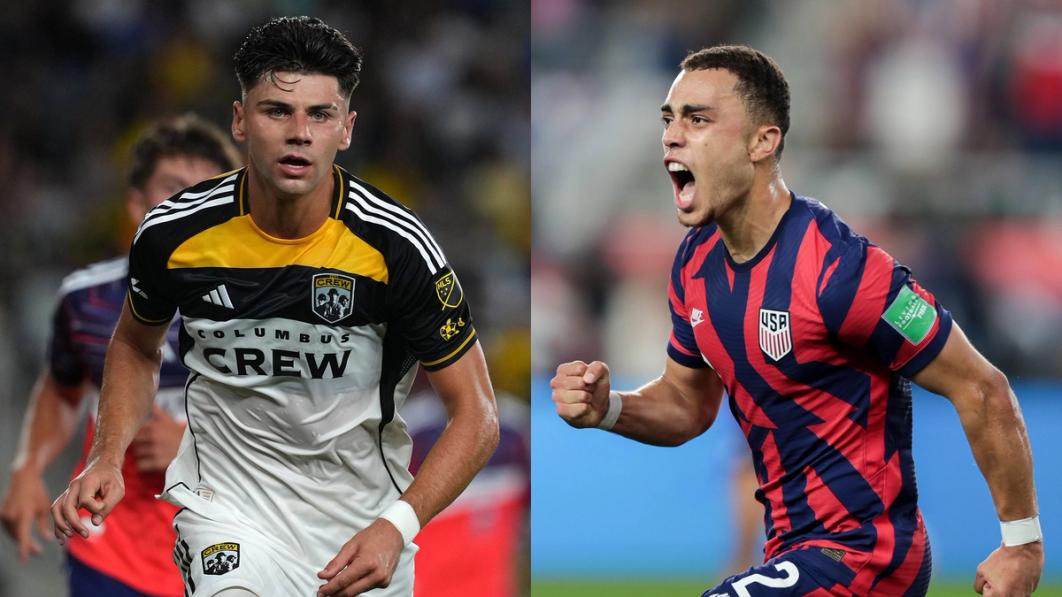 USMNT Players Share Connections, Excitement to Play in Columbus